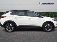 used Vauxhall Grandland X 1.2 Turbo SRi Nav 5dr Auto