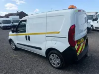 Used Fiat Doblò 2016 White MPV