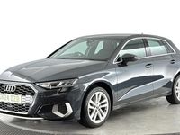 Used Audi A3 Sportback Sport 110 HP (80 kW) 2024 Grey Hatchback