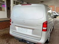 Used Mercedes Vito 163 HP (119 kW) 2017 Silver Van