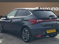 Used Hyundai i20 Premium 101 HP (74 kW) 2022 Hatchback