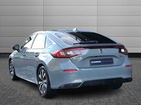 Used Honda Civic Elegance 143 HP (105 kW) 2023 Grey
