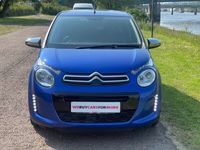 used Citroën C1 1.0 FLAIR 5d 71 BHP