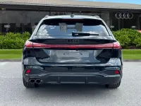 New Audi A5 Black Edition 204 HP (150 kW) 2026 Black Estate