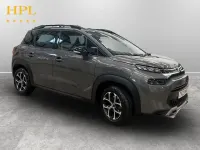 Usado Citroën C3 Aircross PureTech 130 HP (95 kW) 2023 Cinzento SUV
