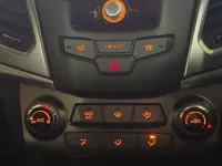 Used SsangYong Korando 178 HP (130 kW) 2016 White SUV
