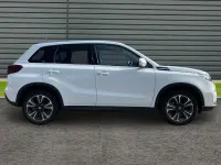 Used Suzuki Vitara SZ5 115 HP (84 kW) 2022 White SUV