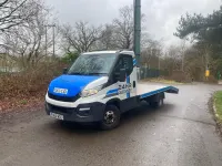 Used Iveco Daily 2015 White Cabriolet