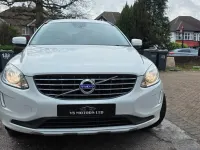 Used Volvo XC60 SE 190 HP (139 kW) 2016 White SUV