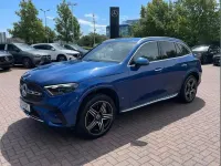 Used Mercedes GLC300 AMG Line Premium 309 HP (227 kW) 2023 Blue SUV