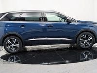 Used Peugeot 5008 GTi 129 HP (94 kW) 2024 Blue MPV