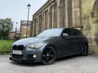 Used BMW 116 M Sport 2013 Grey Hatchback