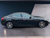 Used Maserati Ghibli 275 HP (202 kW) 2016 Black Sedan