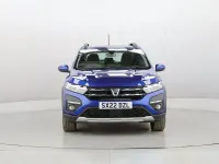 Used Dacia Sandero Comfort 90 HP (66 kW) 2022 Blue Hatchback