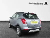 Used Vauxhall Mokka X Elite 140 HP (102 kW) 2019 Gzm SUV