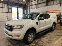 Used Ford Ranger XLT 168 HP (123 kW) 2021 White Pickup