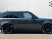 Used Land Rover Range Rover Autobiography 350 HP (257 kW) 2023 Grey SUV