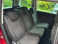 Used Seat Alhambra Comfort 150 HP (110 kW) 2018 Red MPV