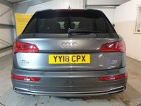 used Audi Q5 3.0 TDI QUATTRO S LINE 5d 282 BHP