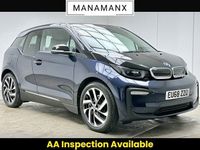 Used BMW i3 Comfort Edition 125 kW (170 HP) 2018 Blue Hatchback