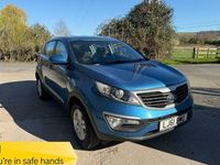 Used Kia Sportage 2011 SUV