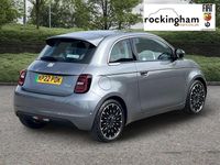 Used Fiat 500e La Prima 85 kW (116 HP) 2022 Grey Hatchback