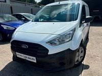 Usado Ford Transit Connect 100 HP (73 kW) 2018 Branco Monovolume