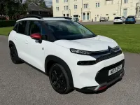 Used Citroën C3 PureTech 110 HP (80 kW) 2021 White Hatchback
