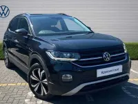 Used VW T-Cross 95 HP (69 kW) 2023 SUV