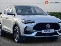 Used MG HS SE 162 HP (119 kW) 2023 Silver SUV
