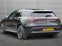 Used Mercedes EQC400 AMG Line Premium 300 kW (408 HP) 2023 Grey SUV