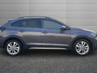 New VW Taigo Match 113 HP (83 kW) 2026 Smokey grey SUV