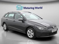 Used VW Golf VIII S 130 HP (95 kW) 2023 Grey Estate