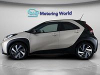 Used Toyota Aygo X 71 HP (52 kW) 2023 Beige SUV