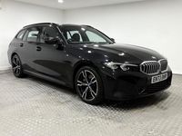 Used BMW 330e M Sport 288 HP (211 kW) 2024 Black Estate