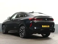 Used BMW X6 M Competition Edition 616 HP (453 kW) 2025 Black SUV