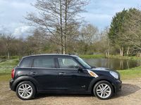 Usado Mini Cooper D 2011 Preto Citadino
