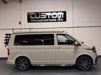 Used VW Transporter Highline 2022 Grey Van