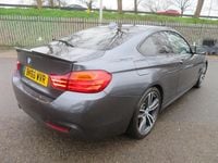 Used BMW 430 M Sport 2016 Grey Coupe