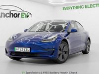 Used Tesla Model 3 Long Range AWD 258 kW (351 HP) 2023 Sedan