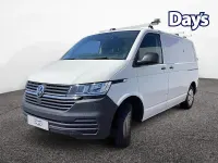 Used VW T6.1 Startline 2022 White Van