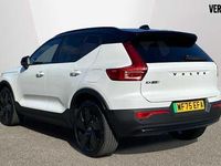 Used Volvo EX40 Plus 185 kW (252 HP) 2025 White SUV