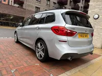 Used BMW 220 M Sport 2016 Silver Estate