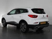 Gebraucht Renault Kadjar Techno 2022 Weiß SUV
