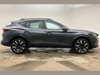 Used Cupra Formentor 147 HP (108 kW) 2025 Grey SUV