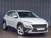 Used Hyundai Kona SE 120 HP (88 kW) 2023 Grey SUV