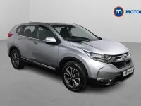 Second-hand Honda CR-V Hybrid 184 CP (135 kW) 2022 Argintiu SUV