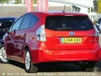 Used Toyota Prius+ 2014 MPV