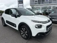 Used Citroën C3 Flair 2017 White Hatchback