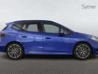 Used BMW 220 Active Tourer M Sport 168 HP (123 kW) 2025 Blue MPV